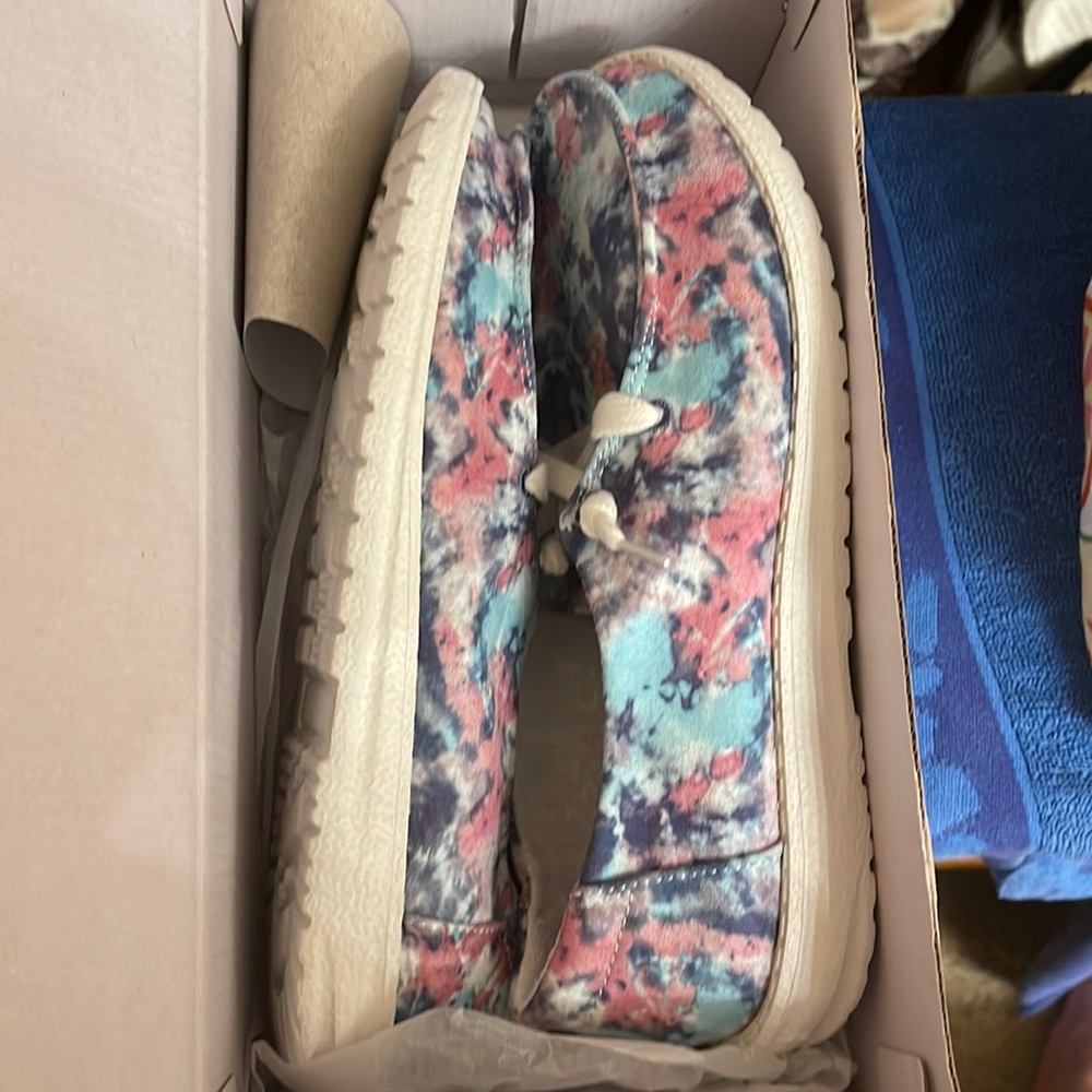 Gypsy Jazz Joan Shoes